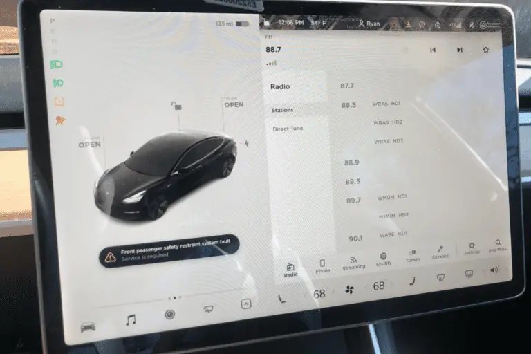 How To Turn On The Radio – Tesla Model 3