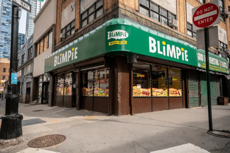 How To Order Vegan at Blimpie (2023)