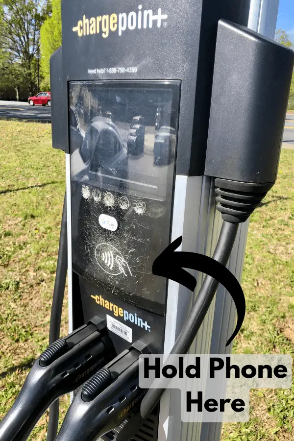 Chargepoint Tower