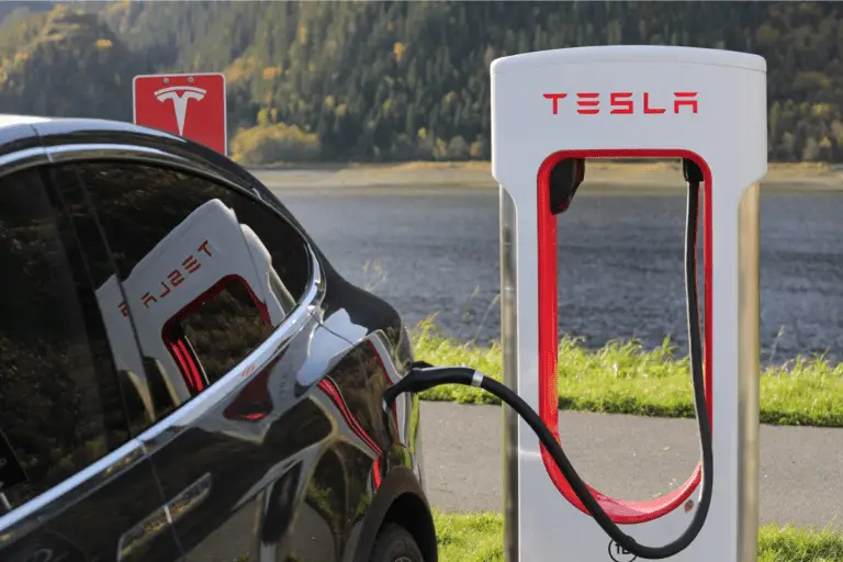 How To Open Your Charge Port Door Tesla Model 3