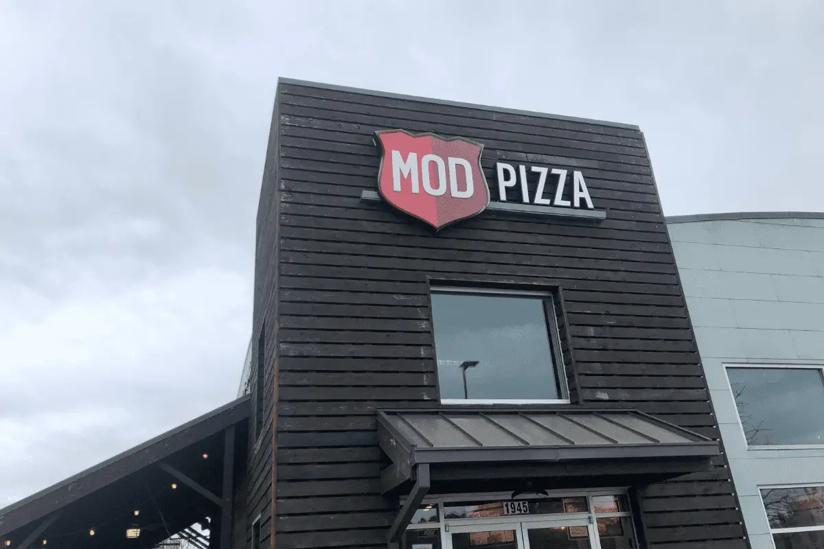 How to Order Vegan at MOD Pizza