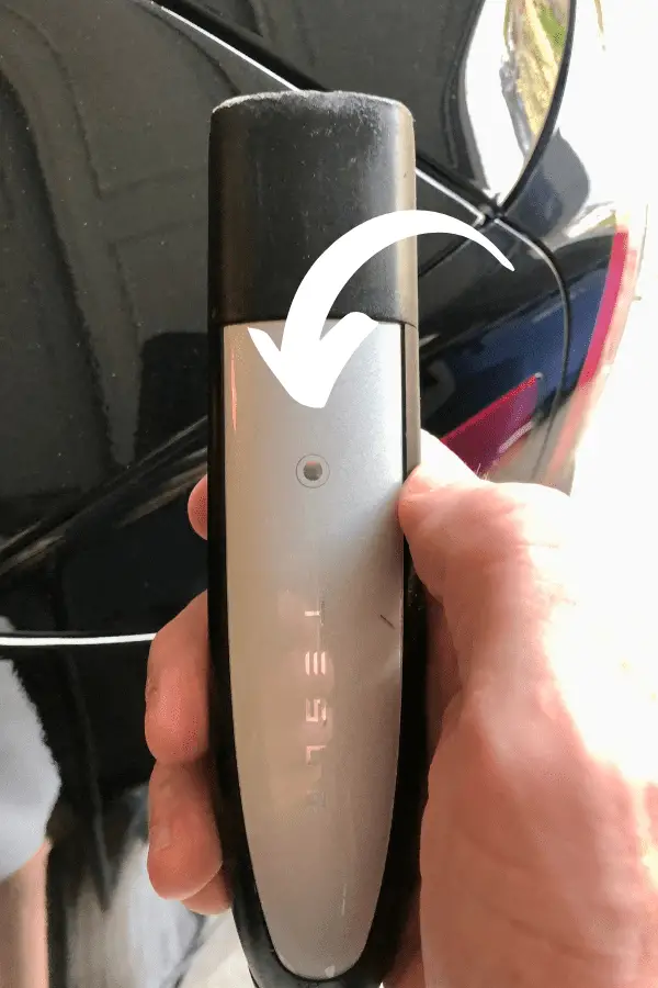 Tesla Charger Handle