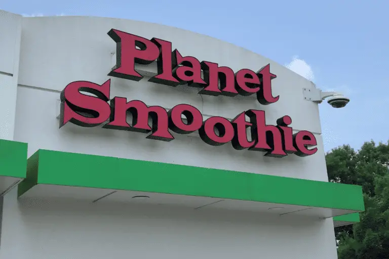 How To Order Vegan at Planet Smoothie (2023)