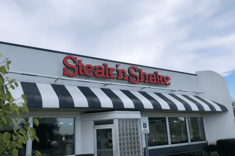 Steak and Shake Vegan