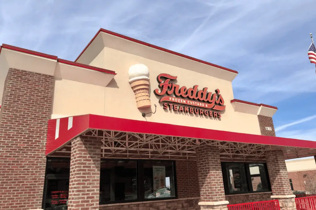 My Favorite Freddy's Vegan Options - Eco Sasquatch