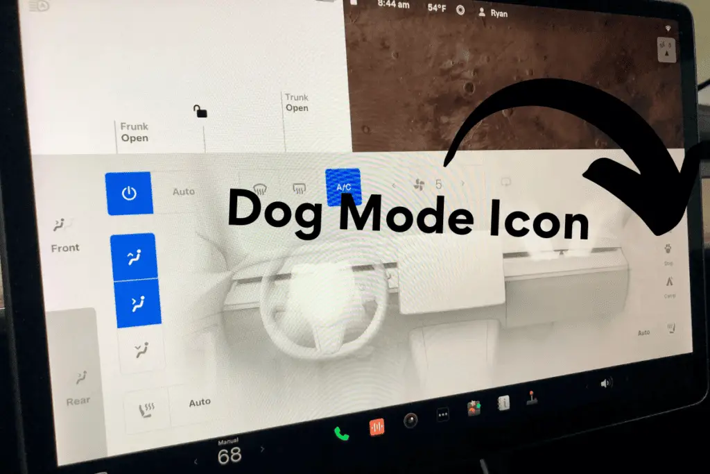 Dog Mode Icon